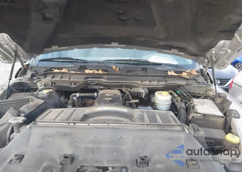 2012 Ram 2500 St from USA, damaged, VIN 3C6UD5CLXCG177445